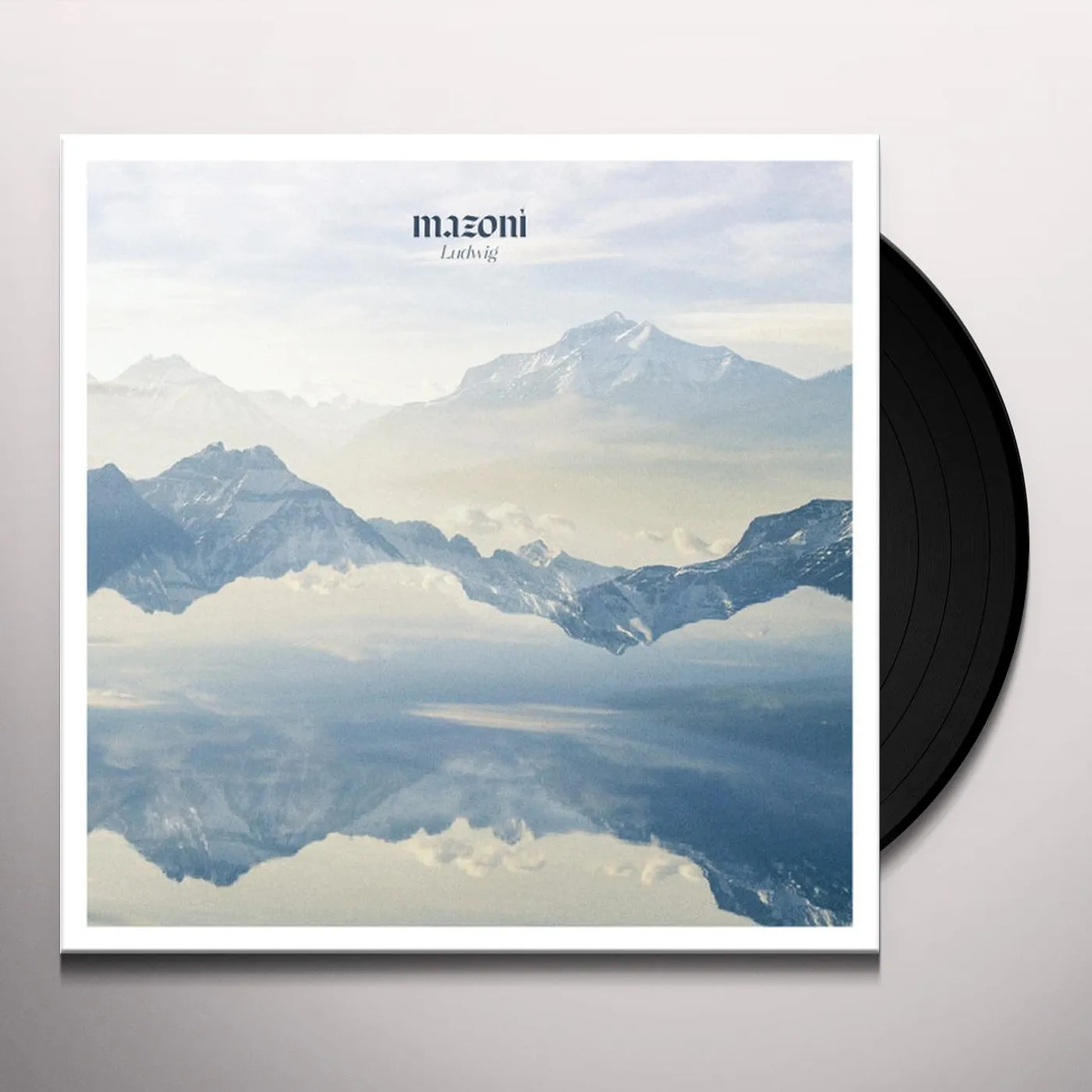 Mazoni Ludwig Vinyl Record