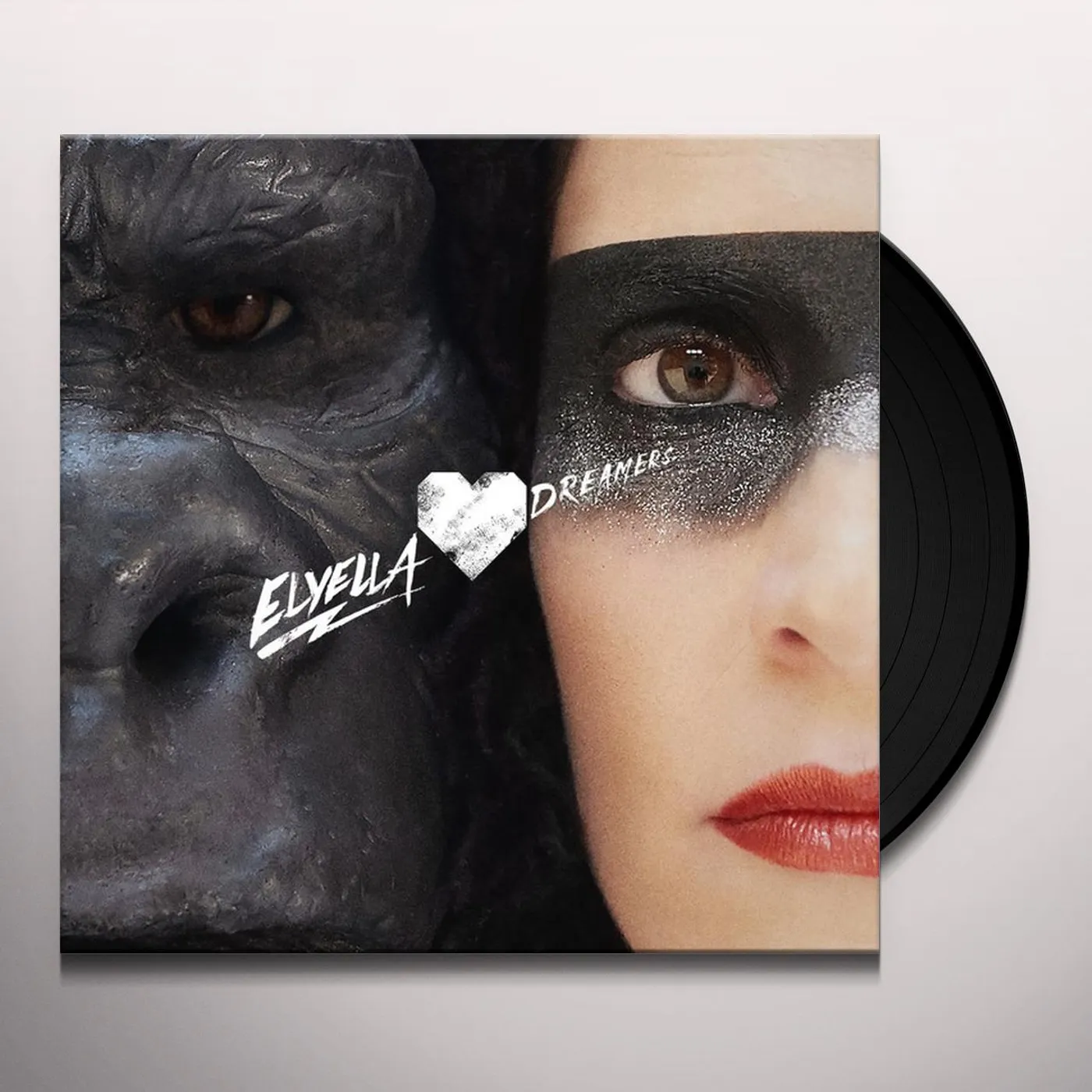 ELYELLA Dreamers Vinyl Record