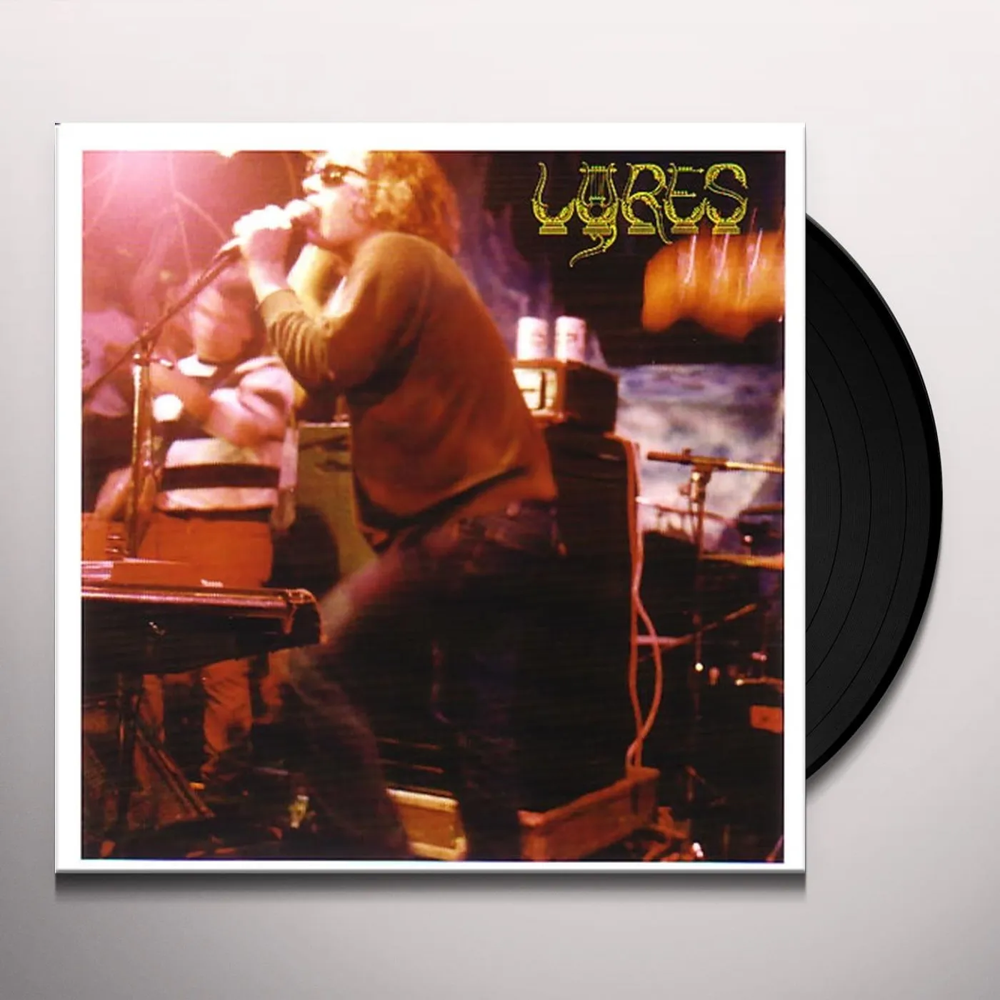 Lyres Soapy / You'll Never Do It Baby Vinyl Record