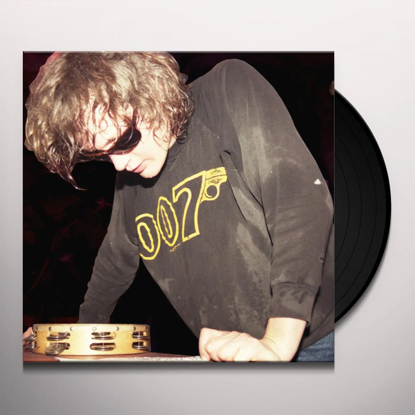 Lyres LUCKY Vinyl Record