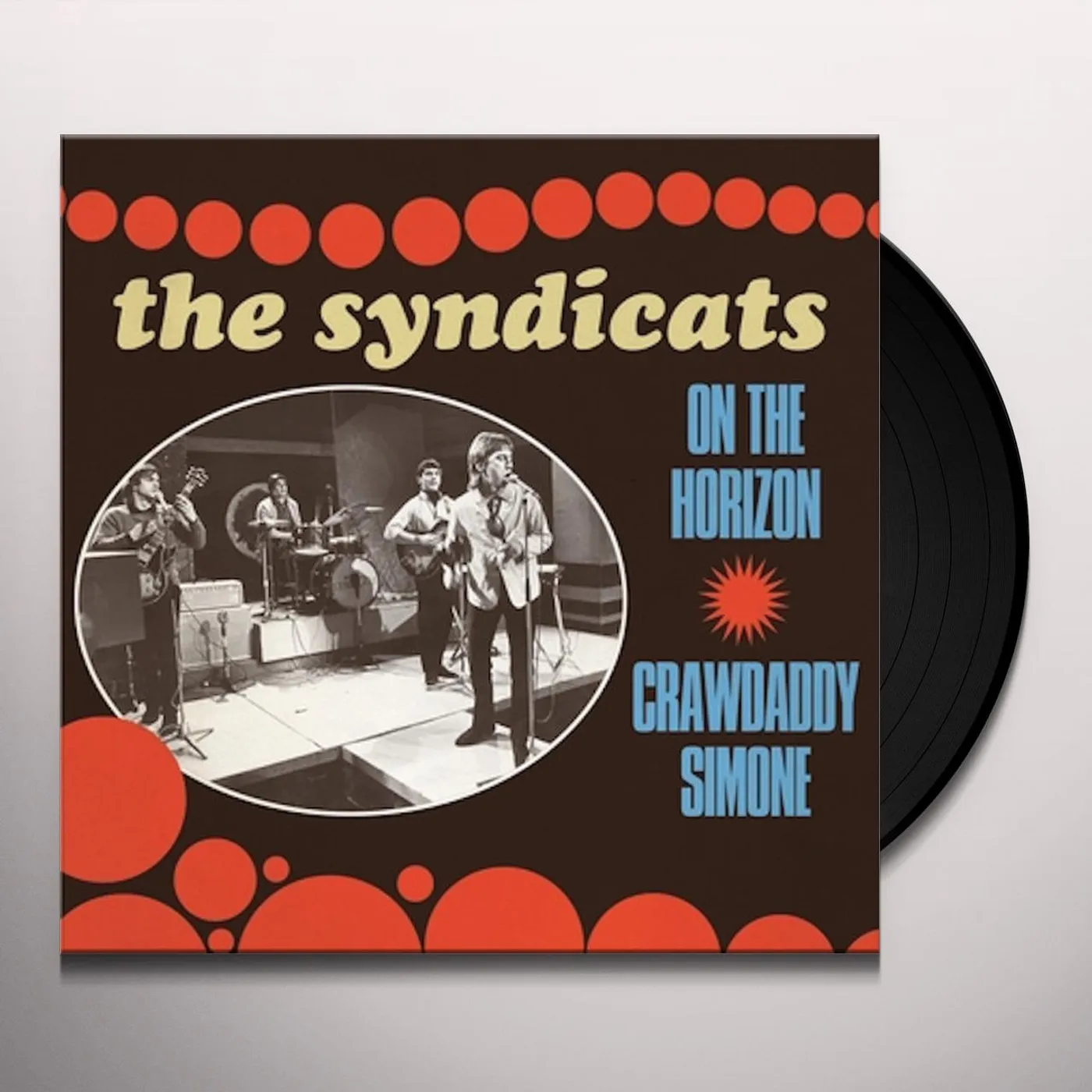 The Syndicats Brand Page