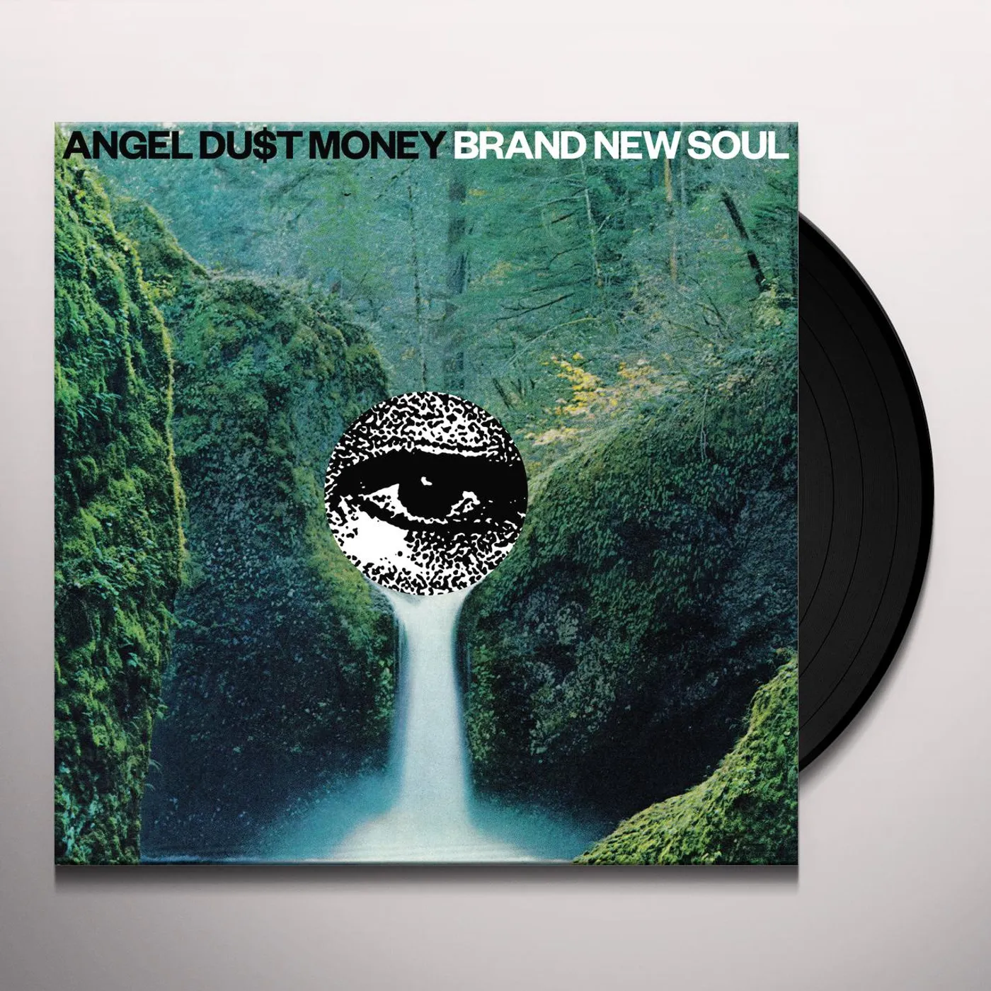 Angel Dust BRAND NEW SOUL Vinyl Record
