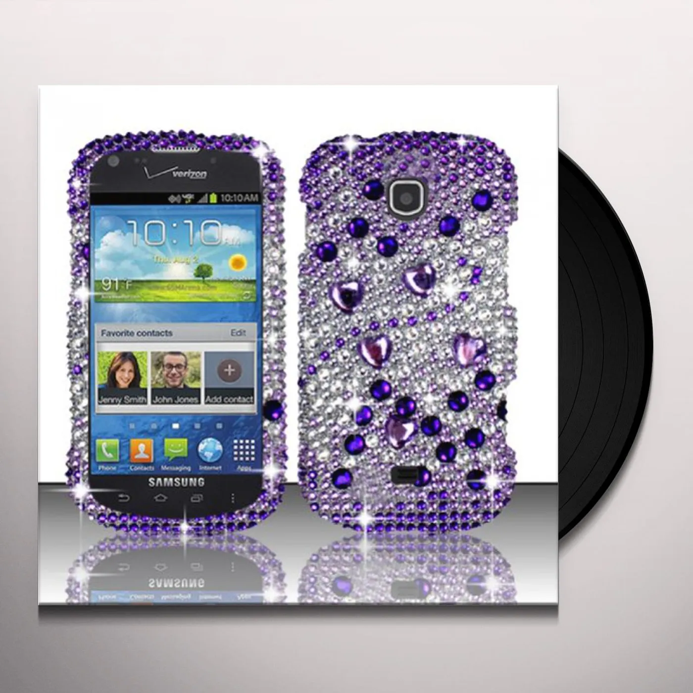 Hotel Books Equivalency Vinyl Record