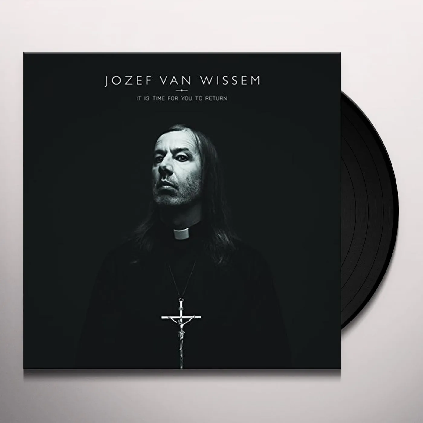 Jozef Van Wissem It Is Time For You To Return Vinyl Record