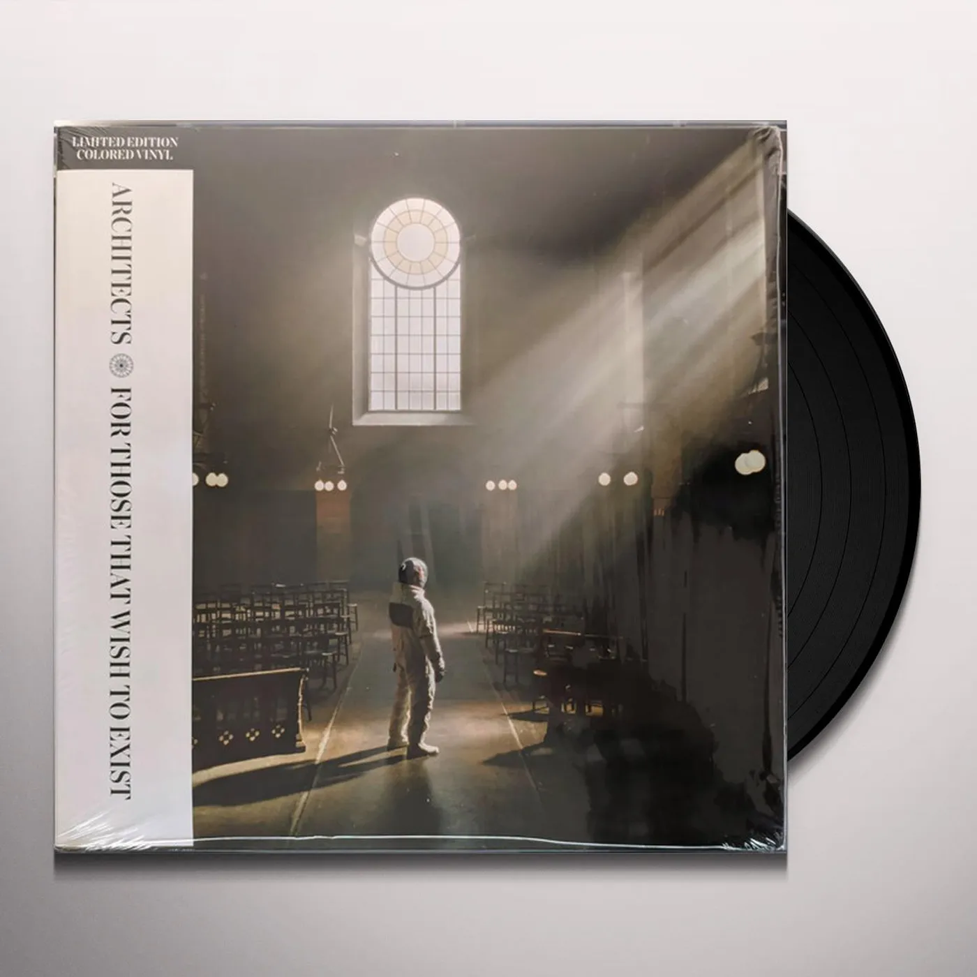 Architects FOR THOSE THAT WISH TO EXIST (2LP) Vinyl Record