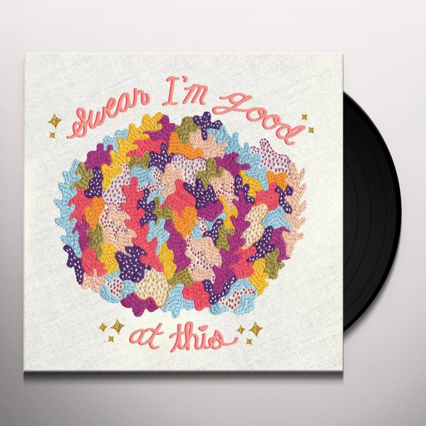 Diet Cig Swear I'm Good At This Vinyl Record