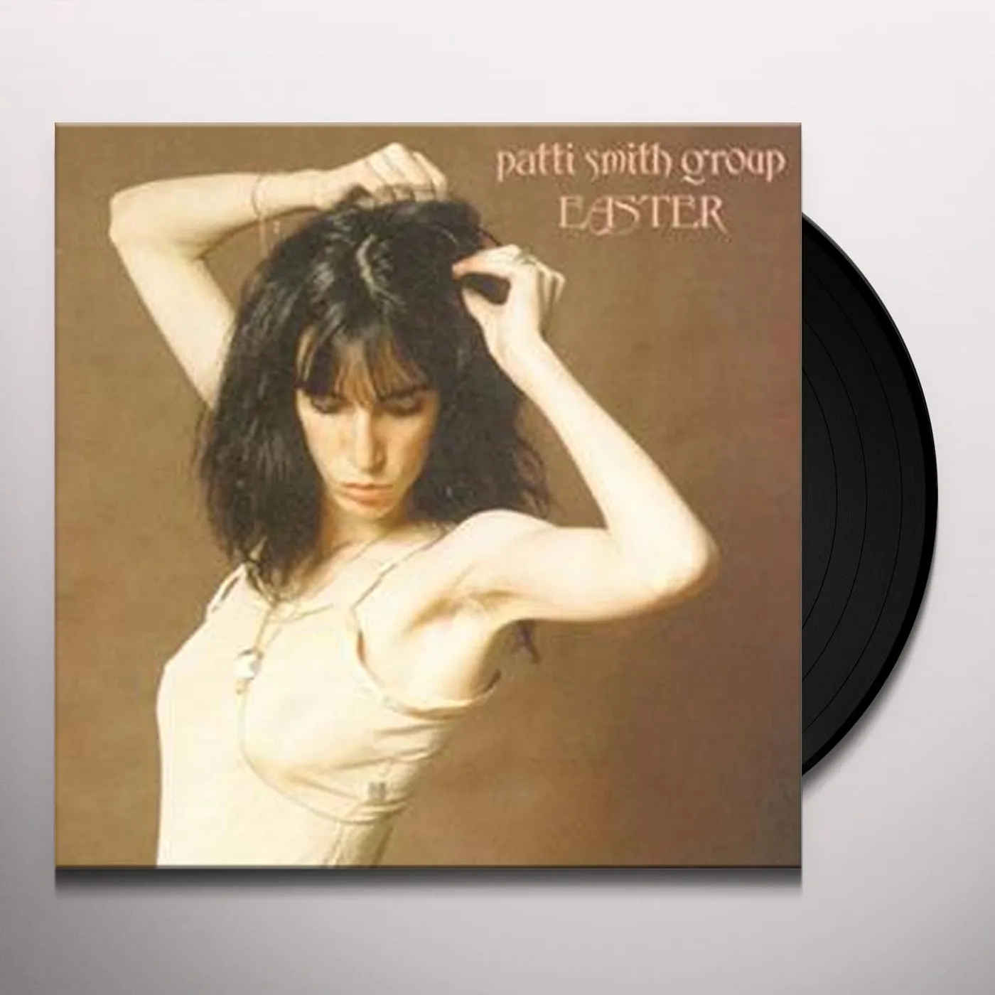 Patti Smith Easter Vinyl Record