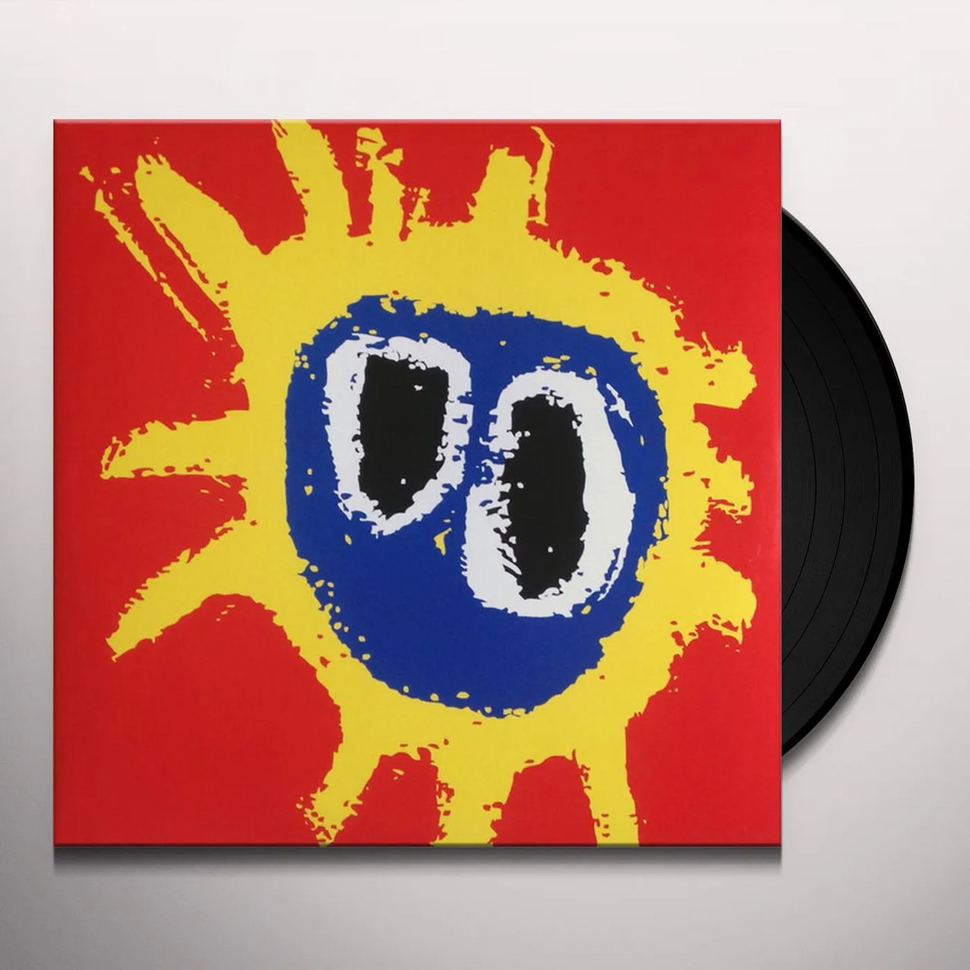 Primal Scream SCREAMADELICA Vinyl Record