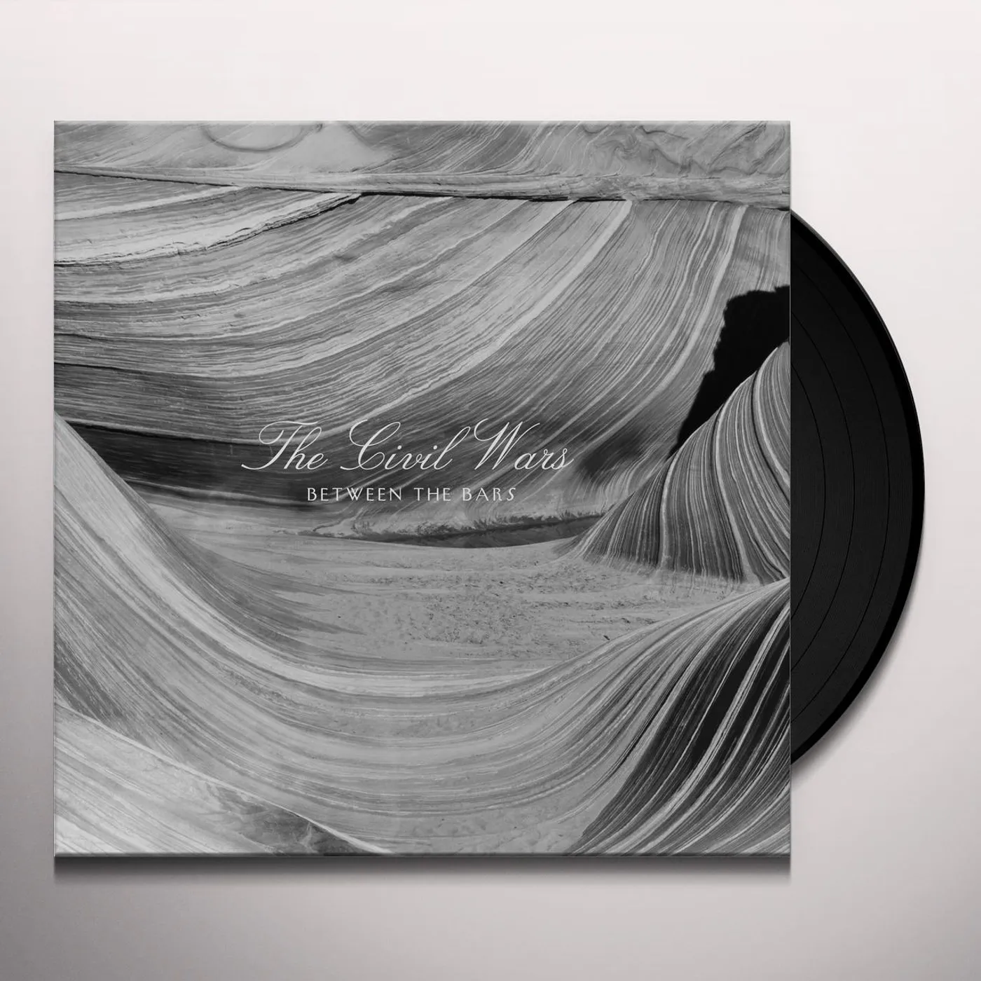 The Civil Wars BETWEEN THE BARS Vinyl Record