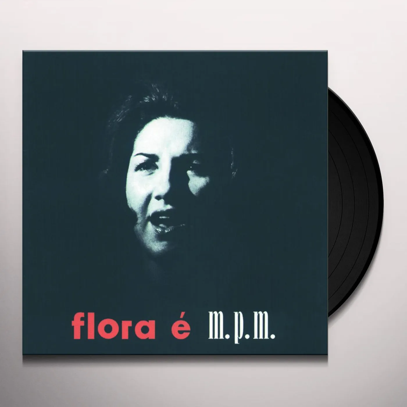 Flora Purim Flora E MPM Vinyl Record