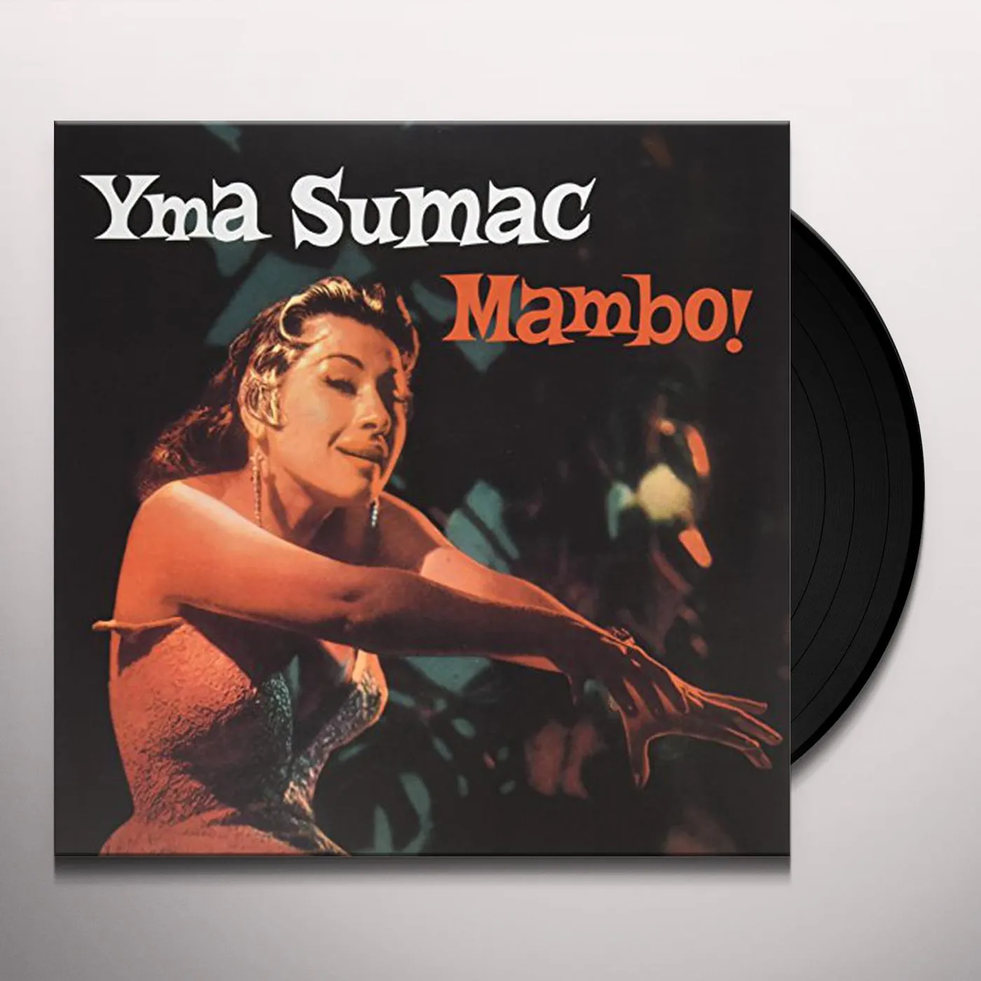 Yma Sumac Mambo! Vinyl Record