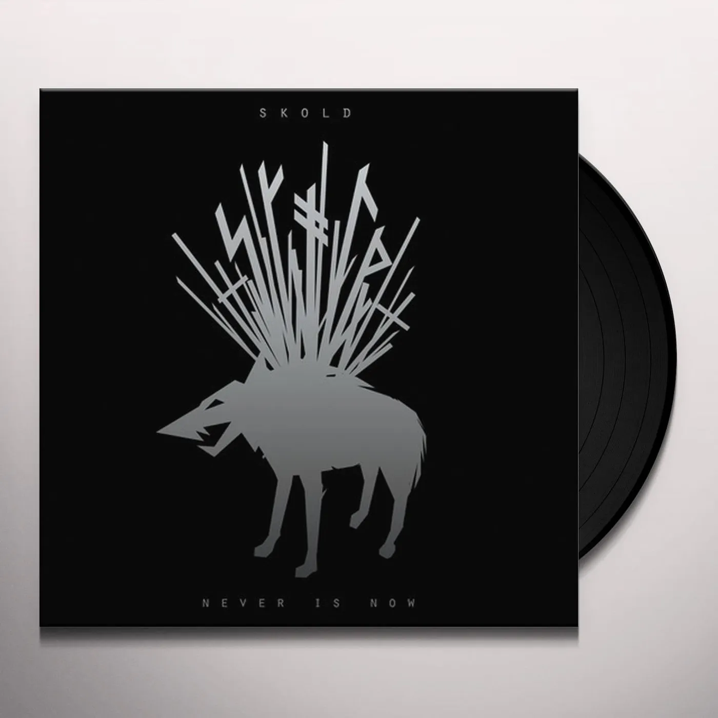Skold Never Is Now Vinyl Record