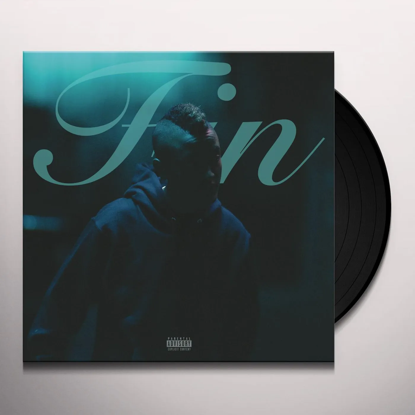 Syd Fin Vinyl Record