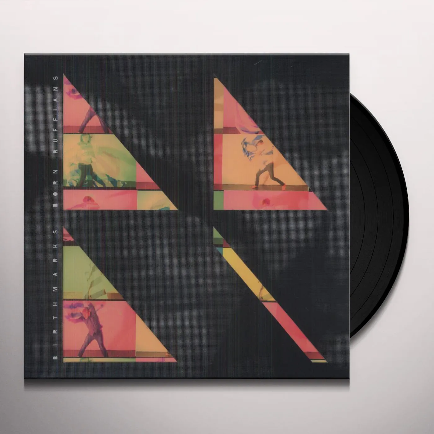 Born Ruffians Birthmarks Vinyl Record