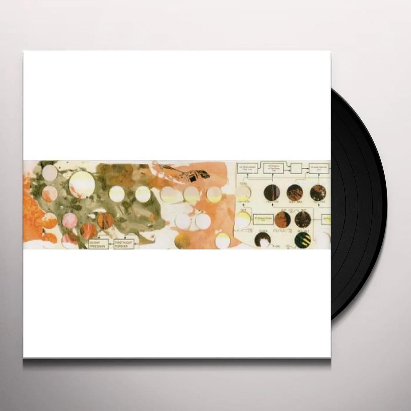 Burnt Friedman First Night Forever Vinyl Record