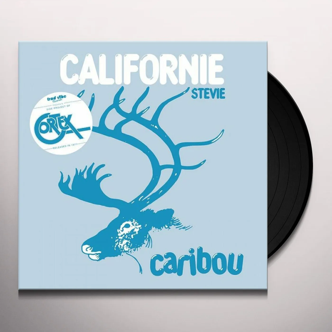Caribou CALIFORNIE / STEVIE Vinyl Record