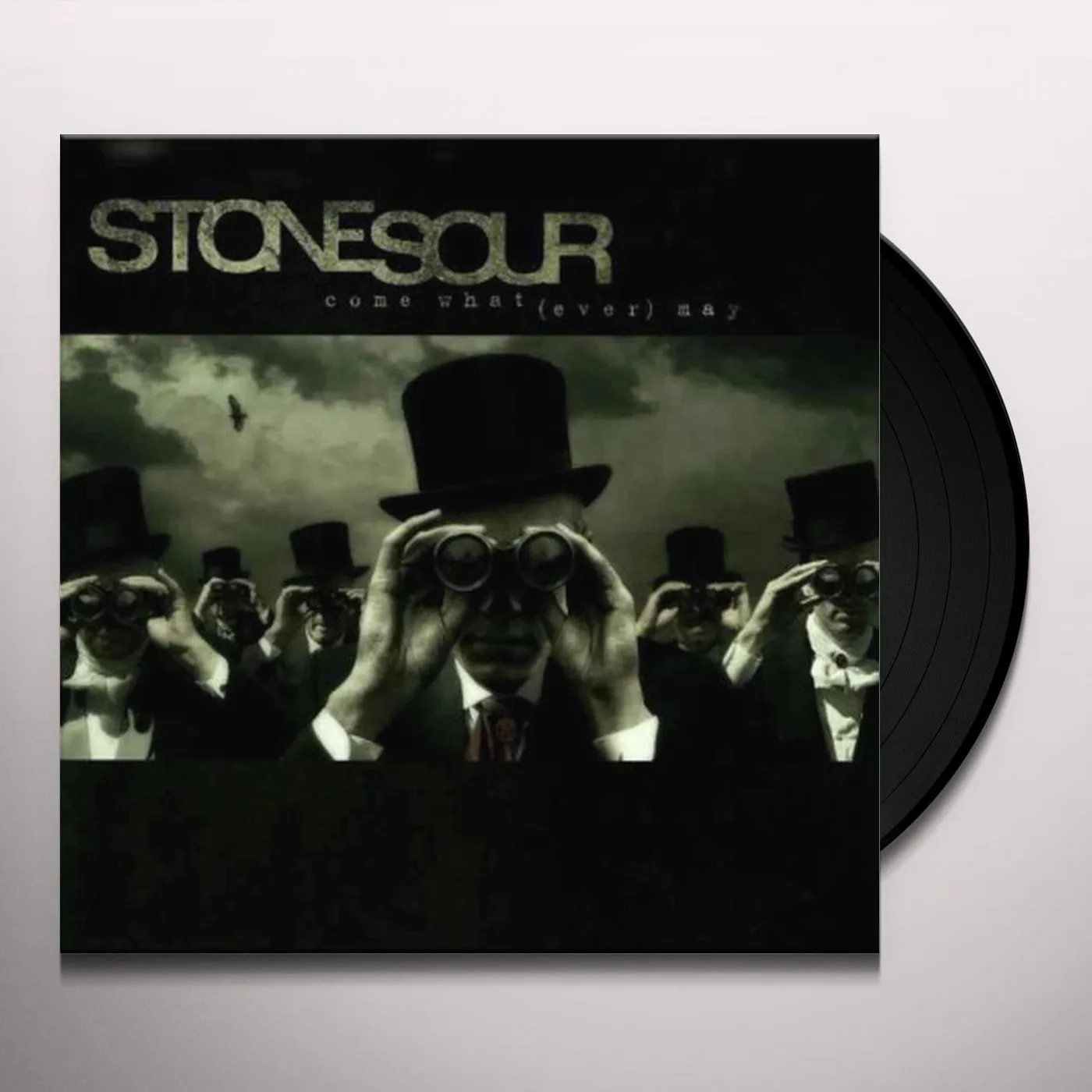 Stone Sour COME WHAT(EVER) MAY (10TH ANNIVERSARY EDITION) Vinyl Record