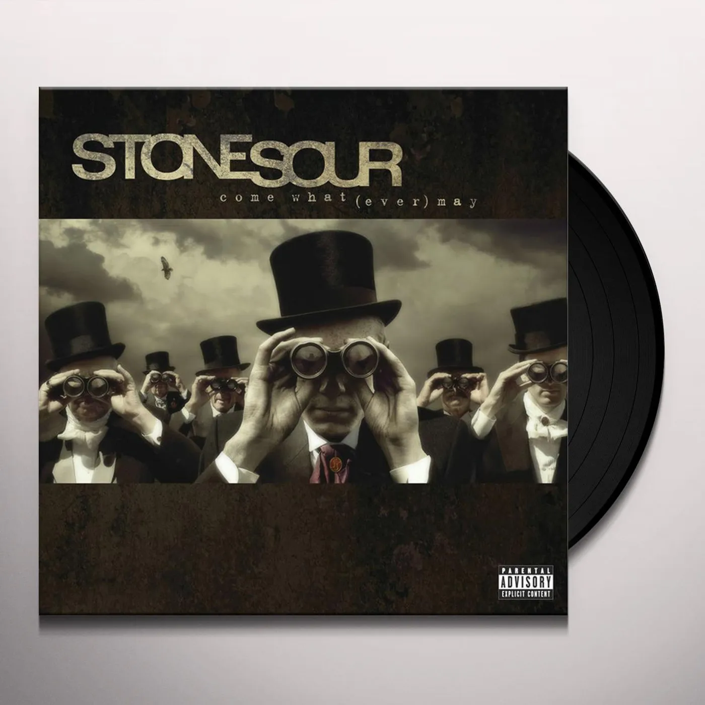 Stone Sour Come What(ever) May Vinyl Record
