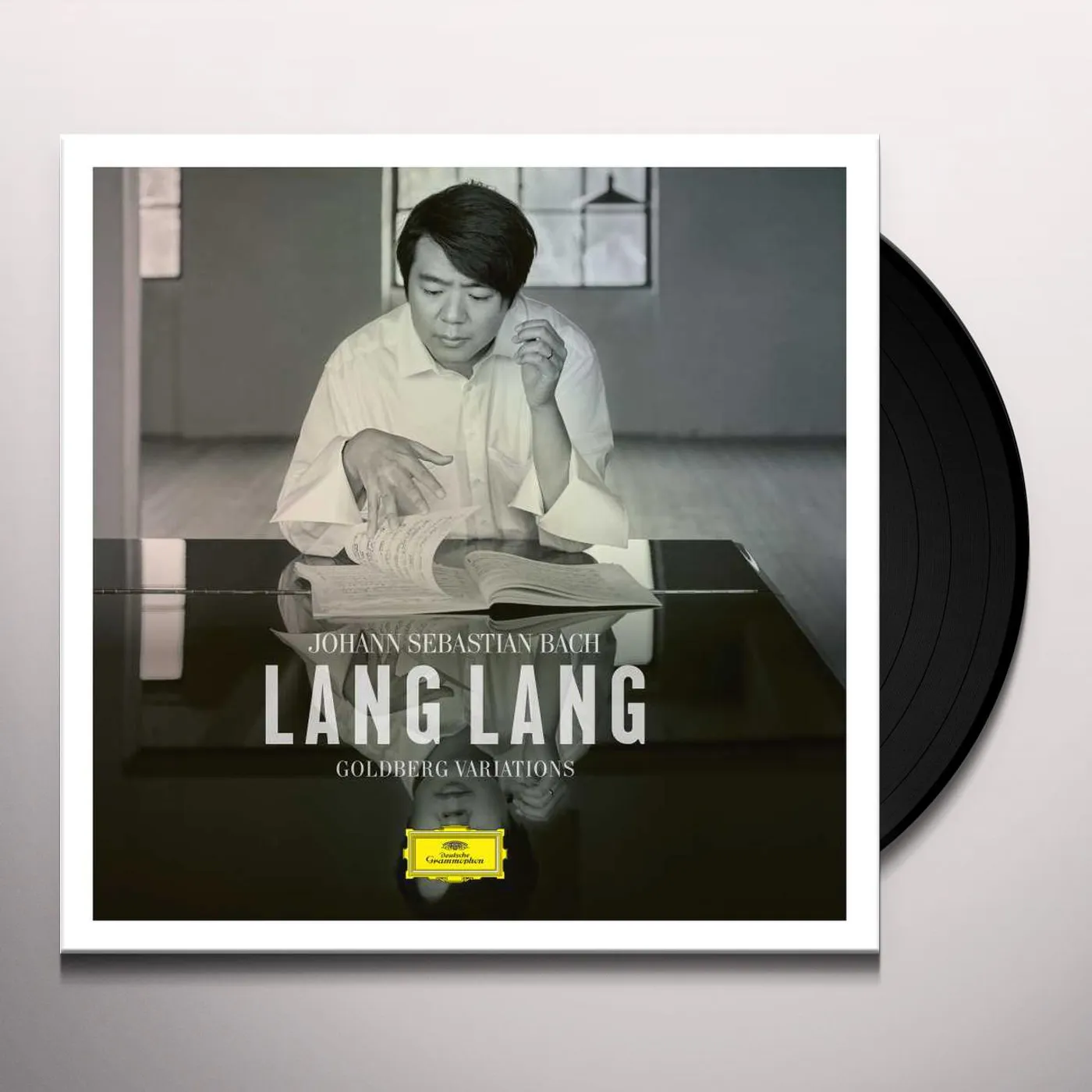 Lang Lang Bach: Goldberg (Ltd) Vinyl Record