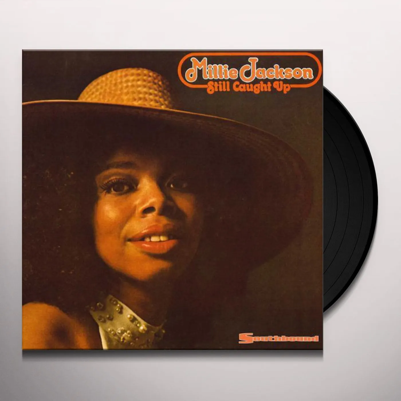 Millie Jackson Still Caught Up Vinyl Record