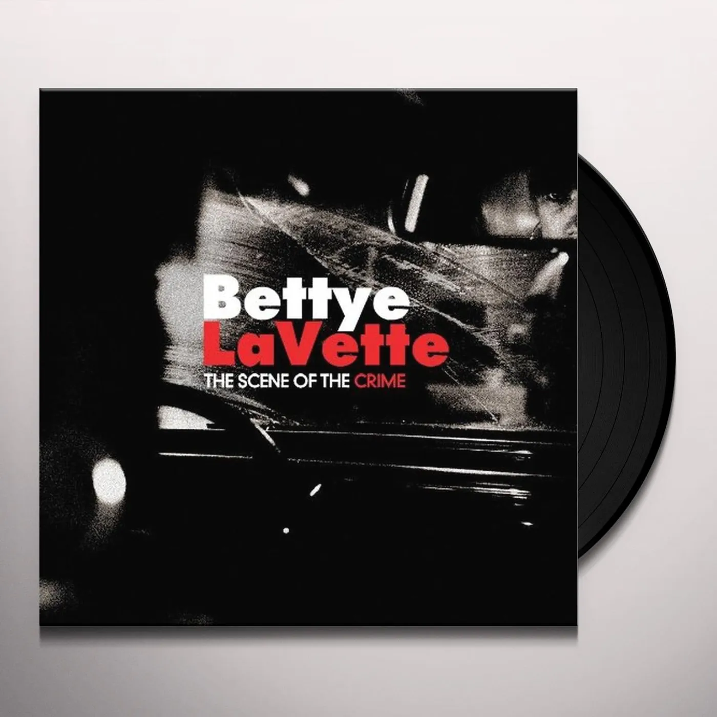 Bettye LaVette SCENE OF THE CRIME Vinyl Record
