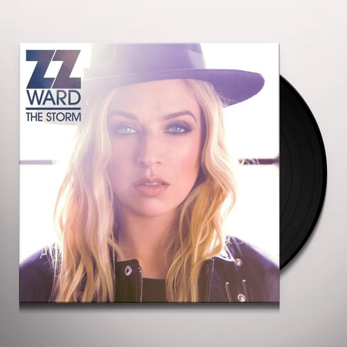 ZZ Ward STORM Vinyl Record