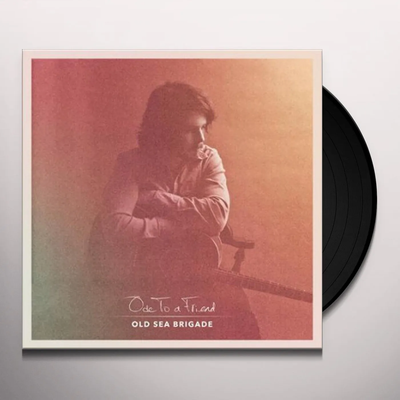 Old Sea Brigade Ode to a Friend Vinyl Record