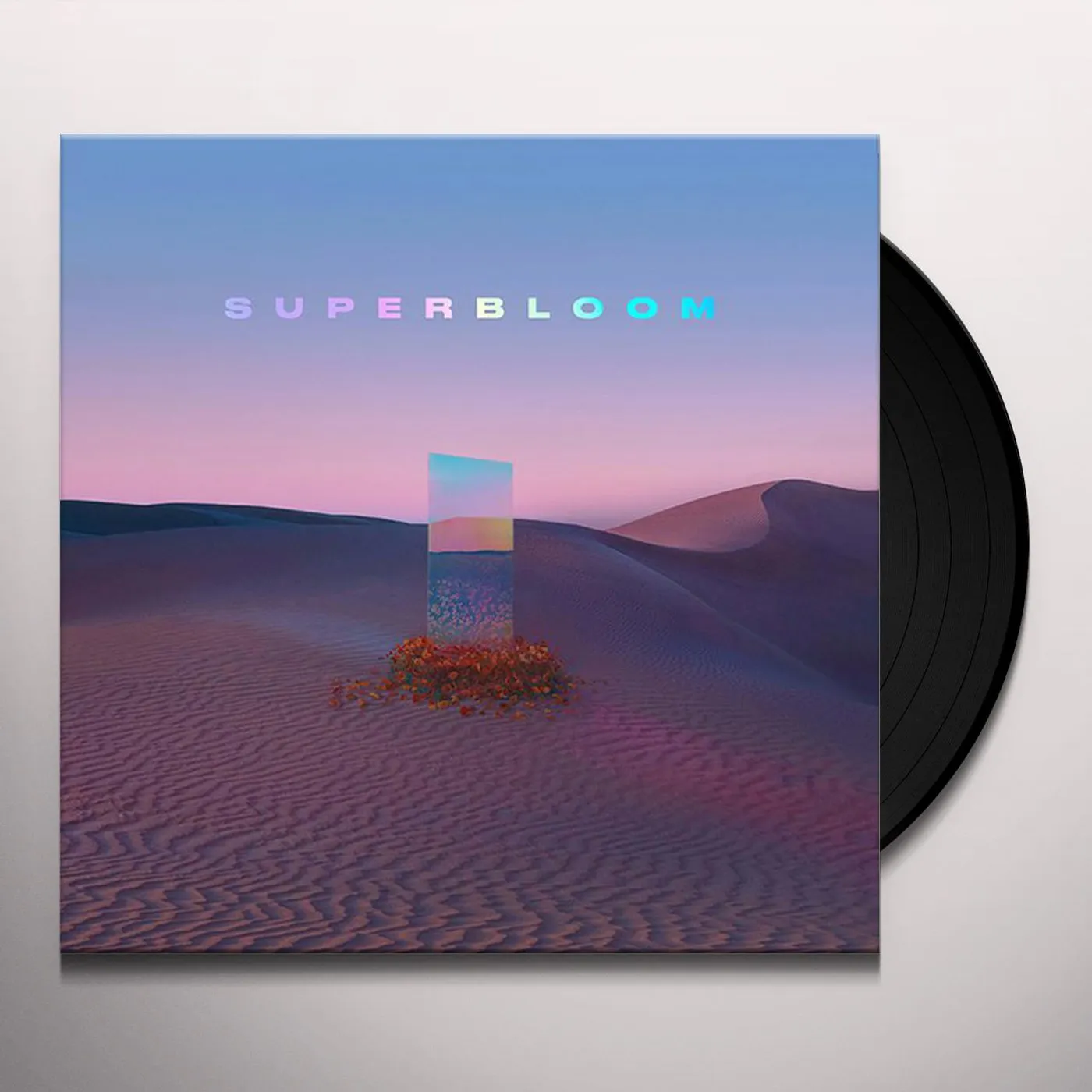 MisterWives SUPERBLOOM Vinyl Record
