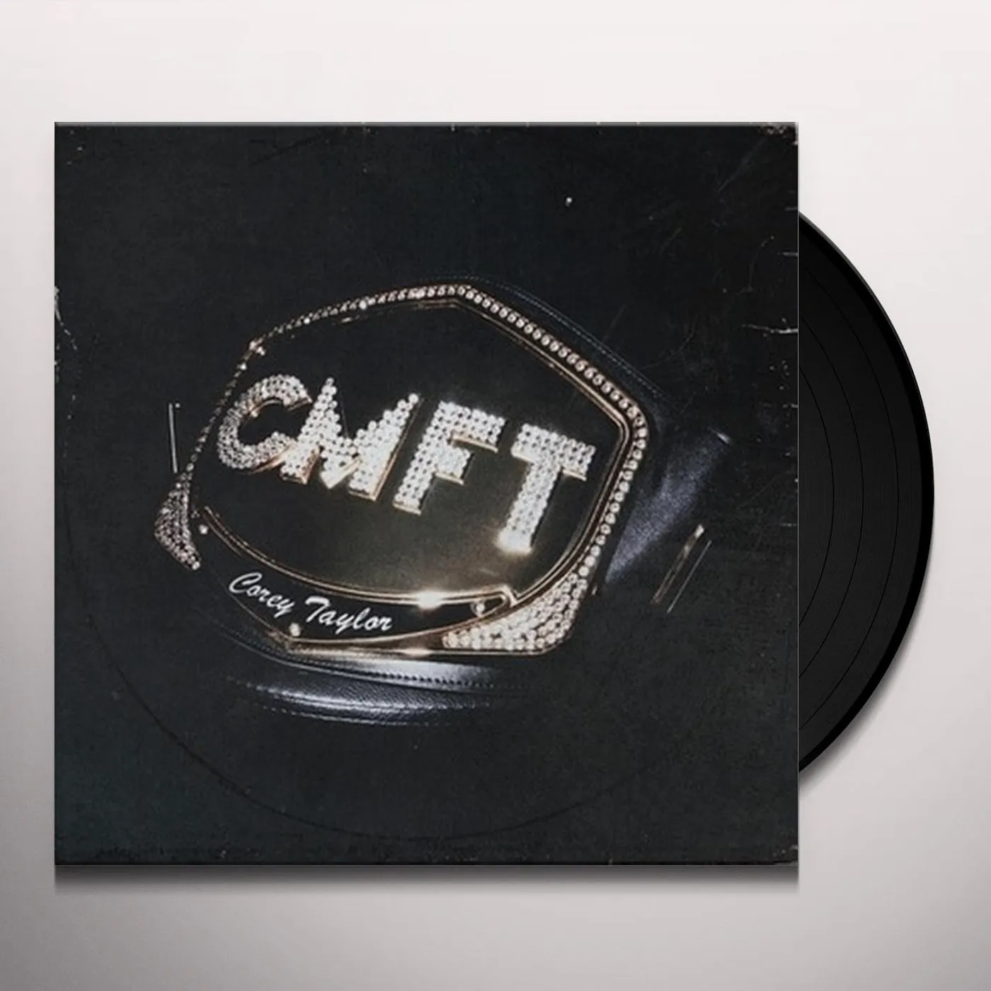Corey Taylor CMFT Vinyl Record