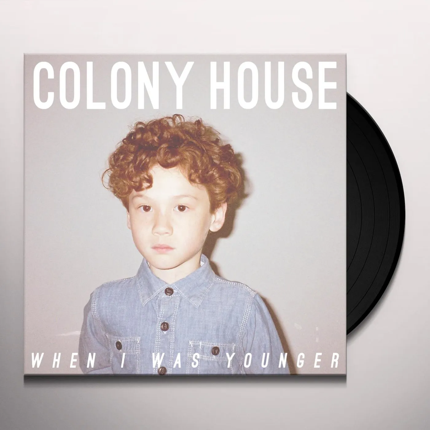Colony House When I Was Younger Vinyl Record