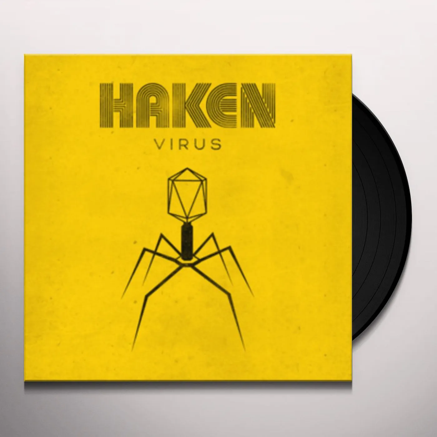 Haken Virus Vinyl Record