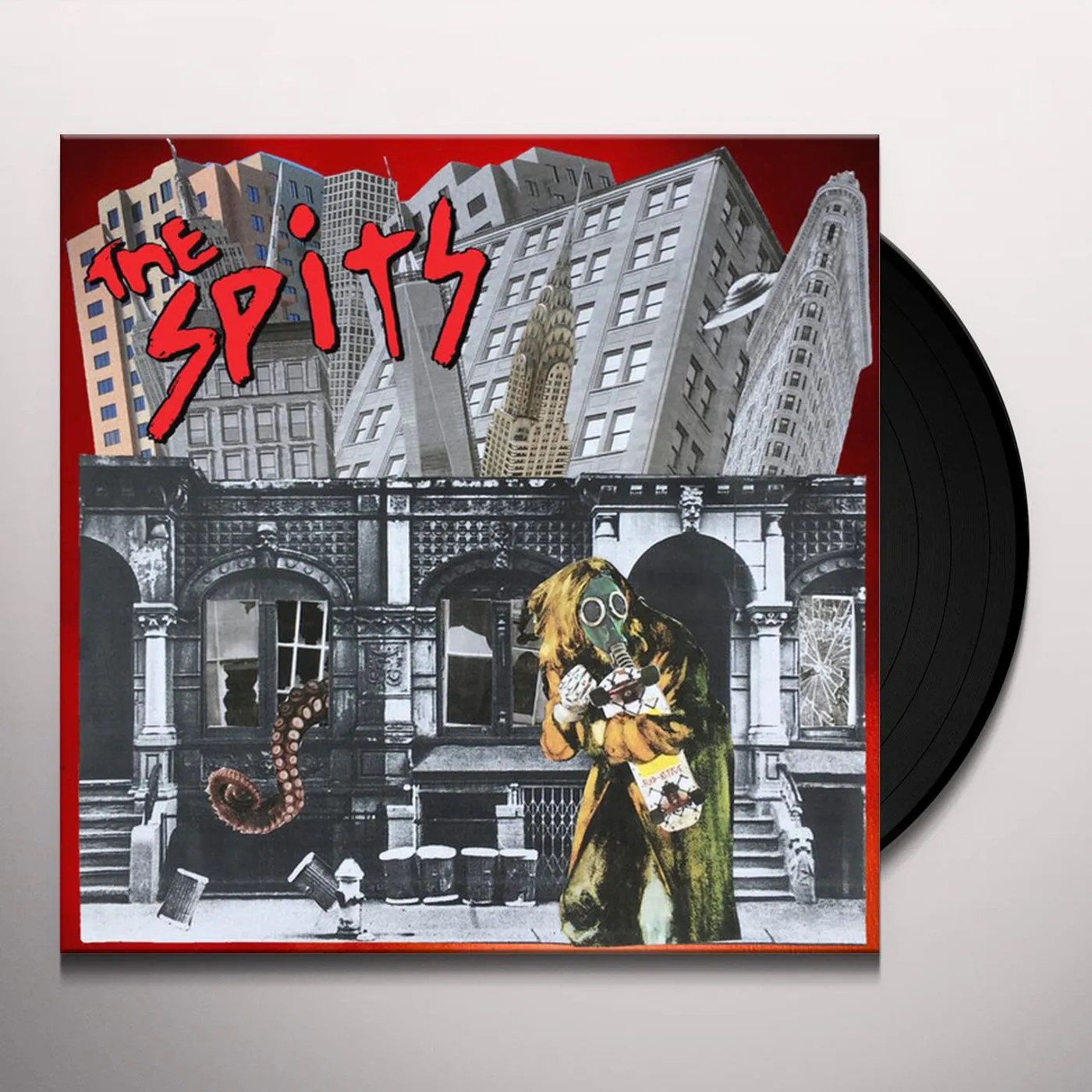 Spits VI Vinyl Record