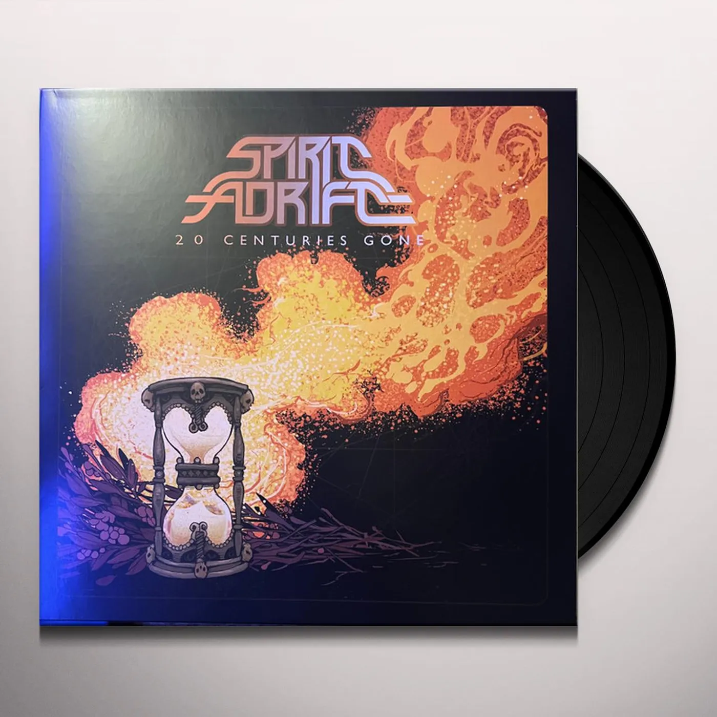 Spirit Adrift 20 Centuries Gone Vinyl Record