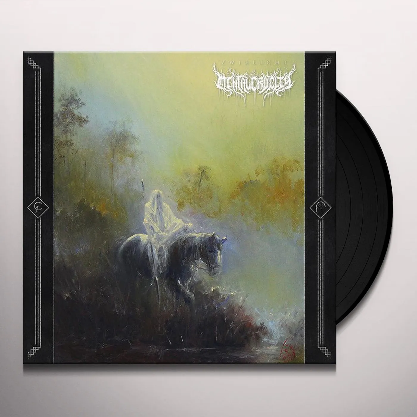 Mental Cruelty ZWIELICHT Vinyl Record