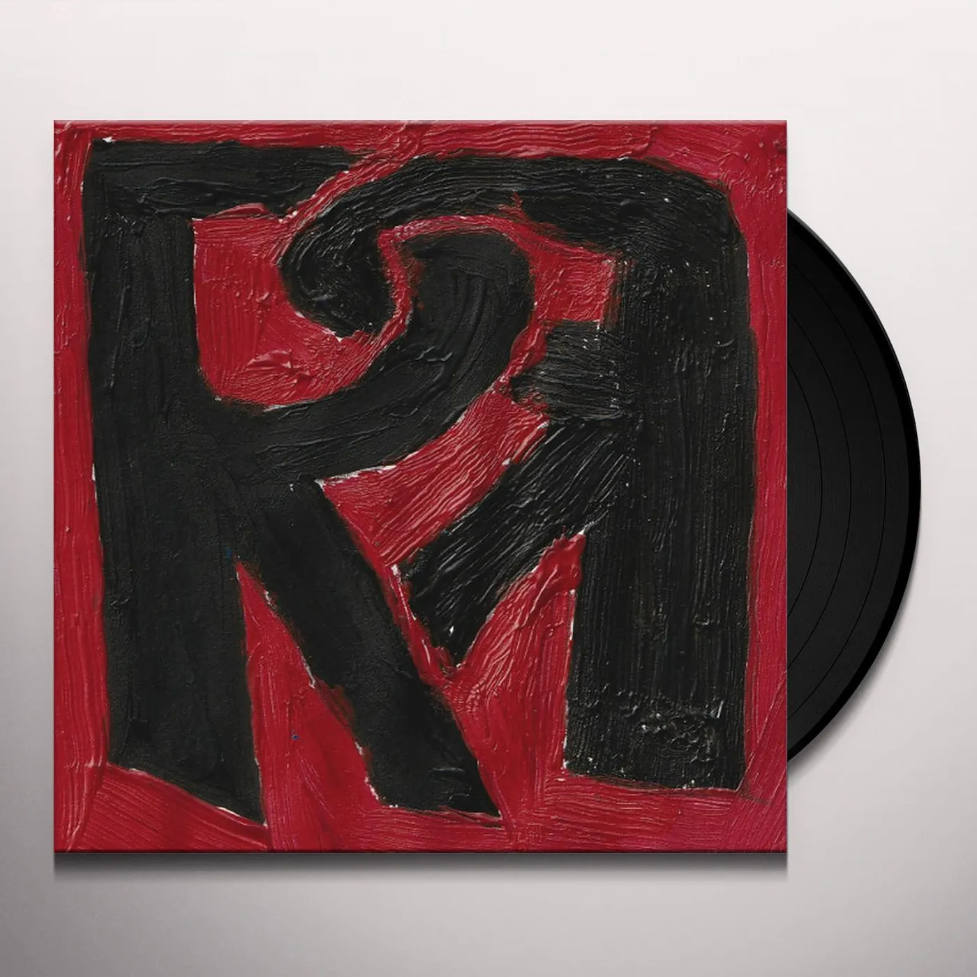 Rosalia & Rauw Alejandro RR Vinyl Record