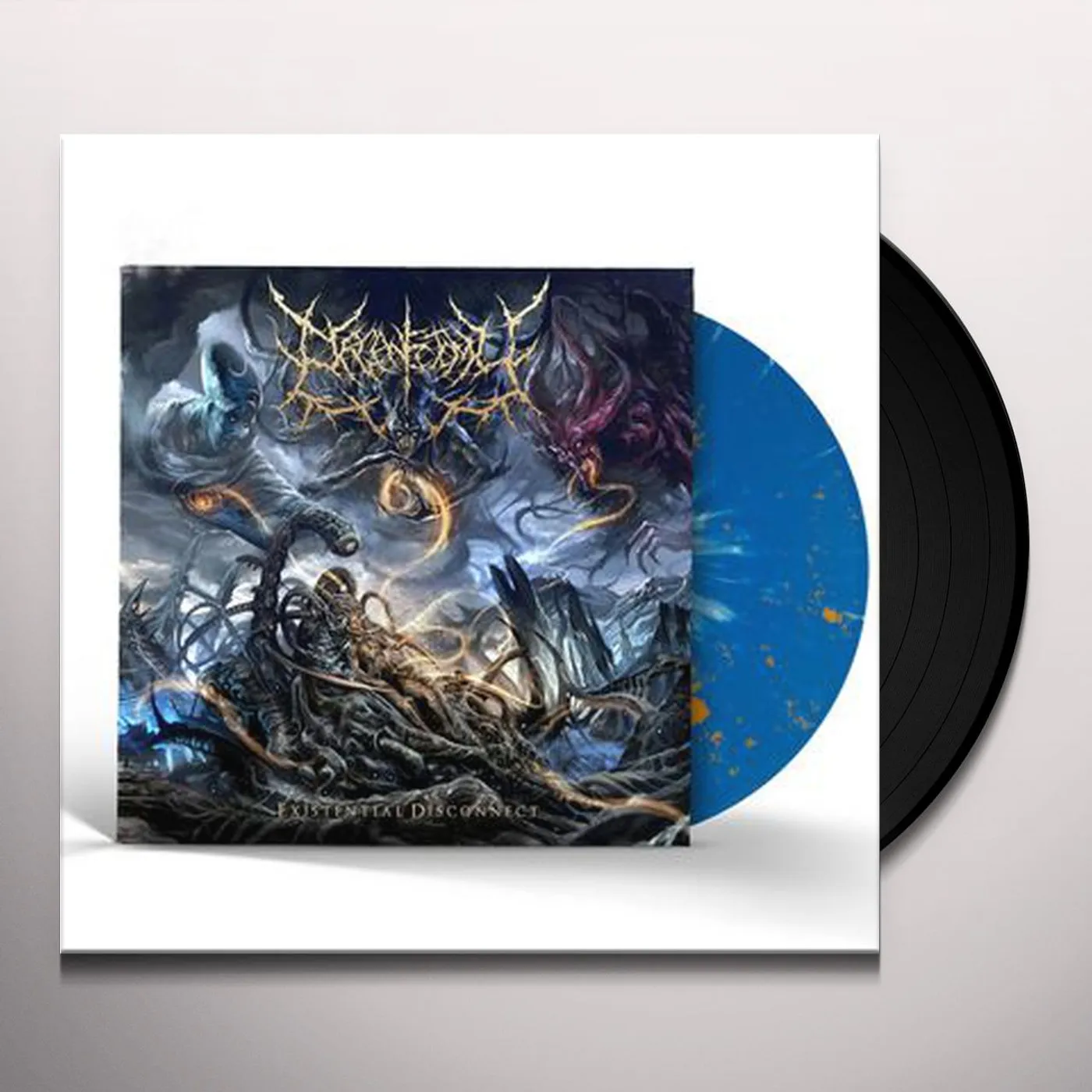 Organectomy Existential Disconnect Vinyl Record