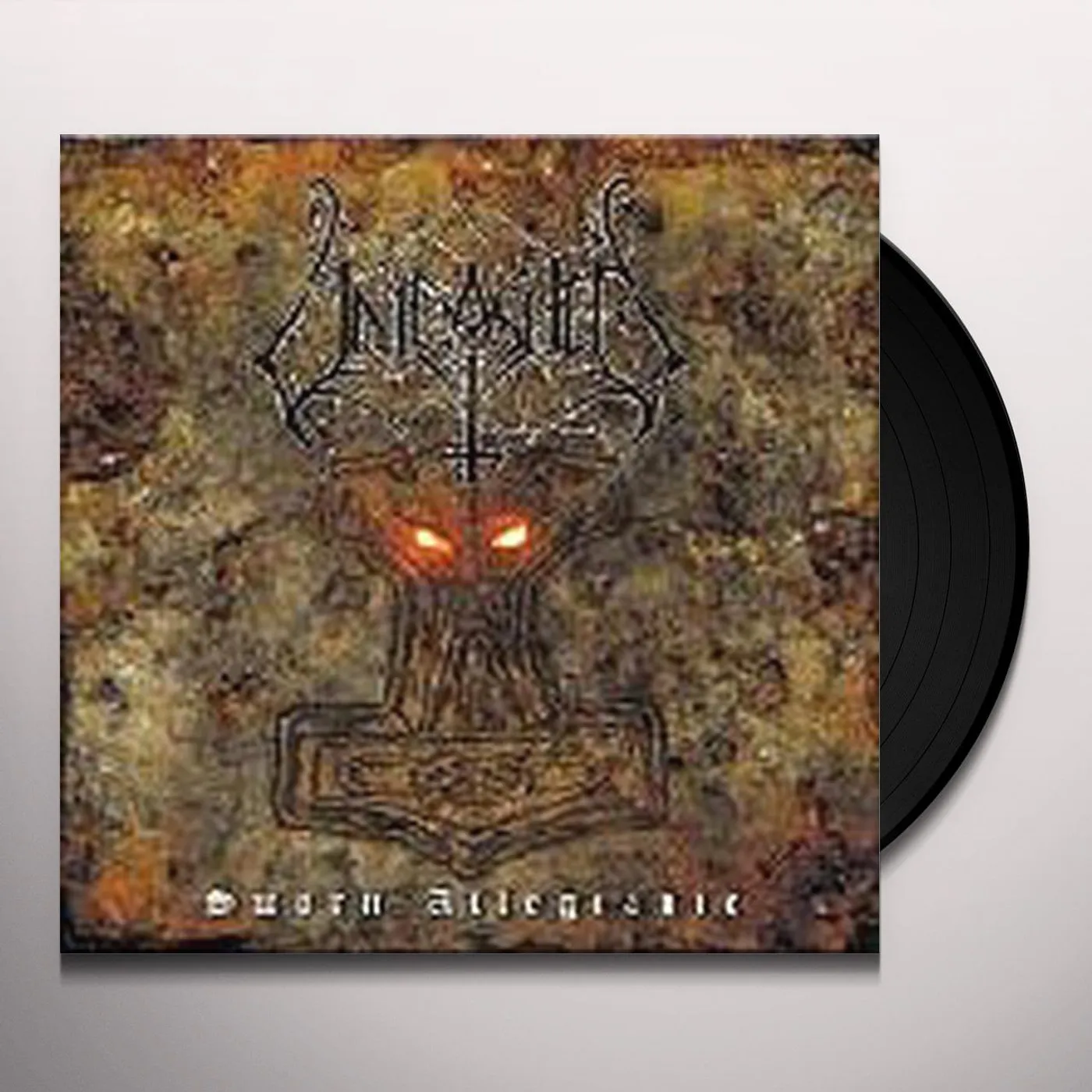 Unleashed Sworn Allegiance Vinyl Record