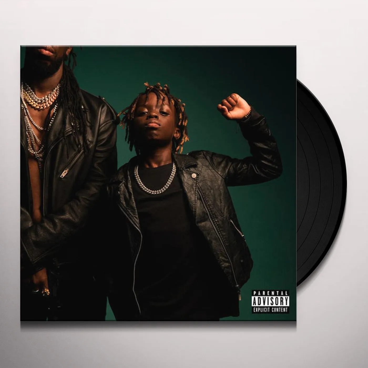 Youssoupha Neptune Terminus Vinyl Record