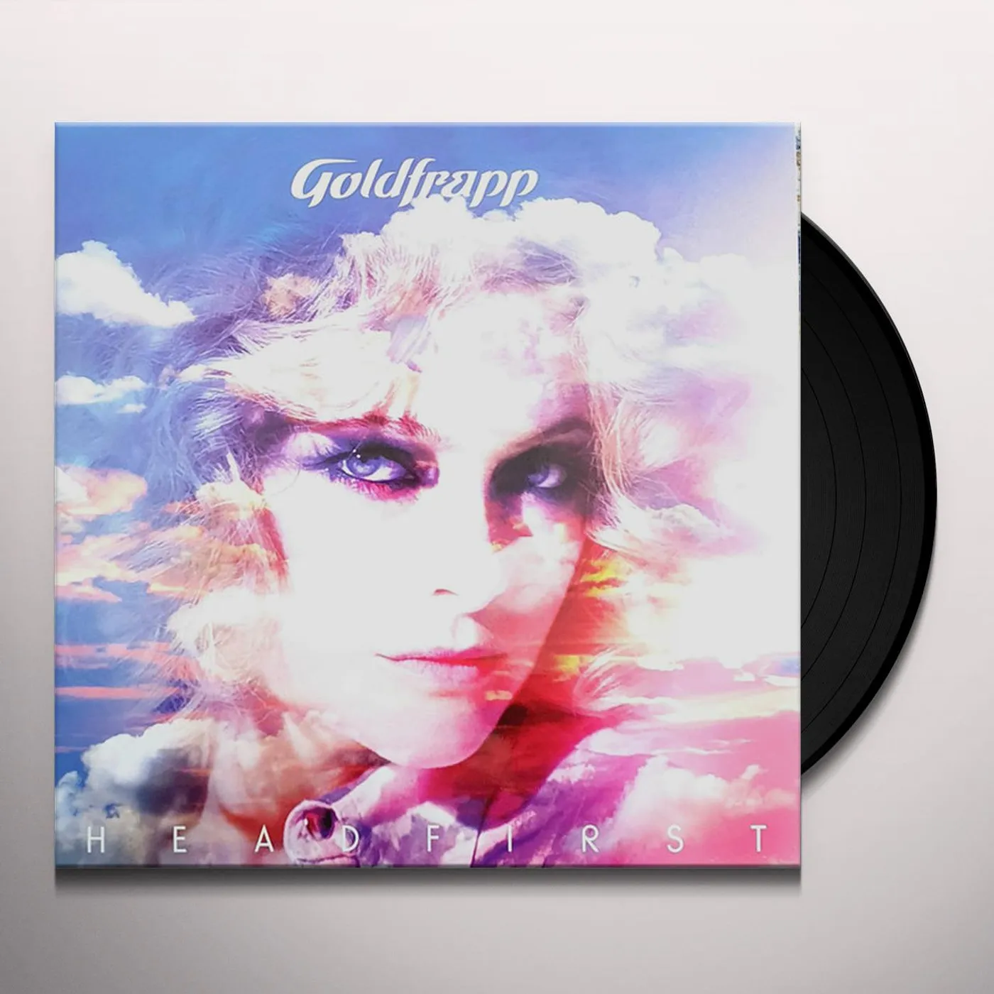 Goldfrapp Head First Vinyl Record