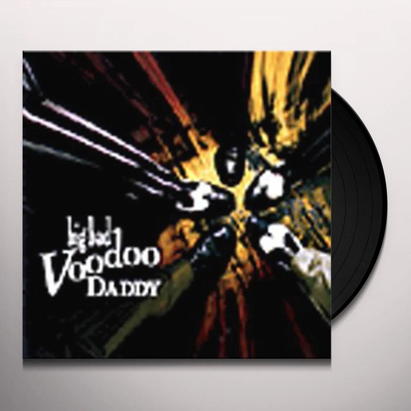 Big Bad Voodoo Daddy Vinyl Record