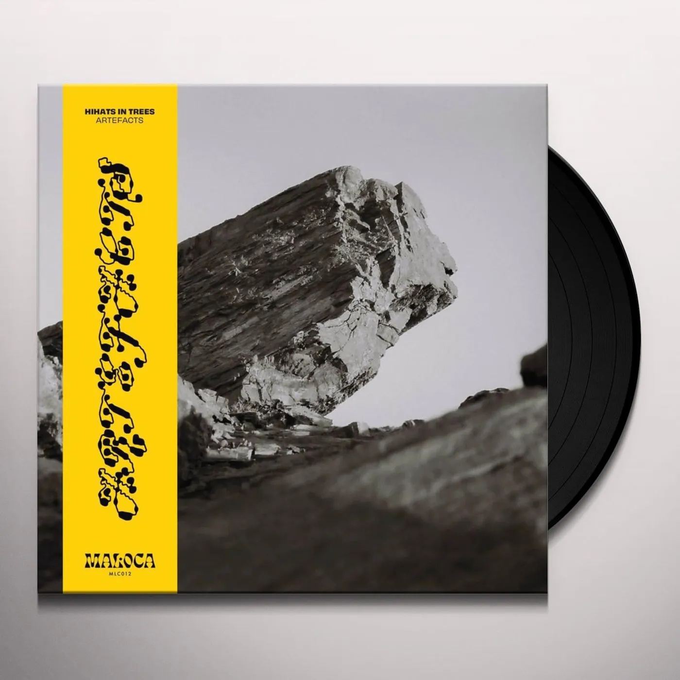 Hihats In Trees ARTEFACTS Vinyl Record