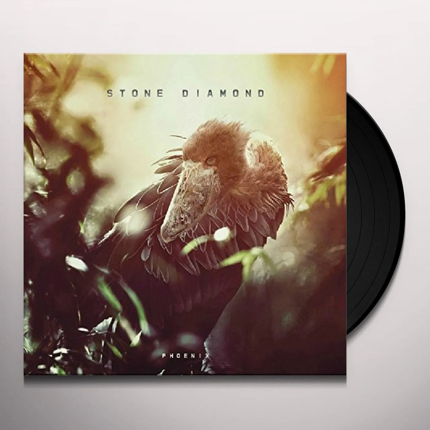Stone Diamond Phoenix Vinyl Record