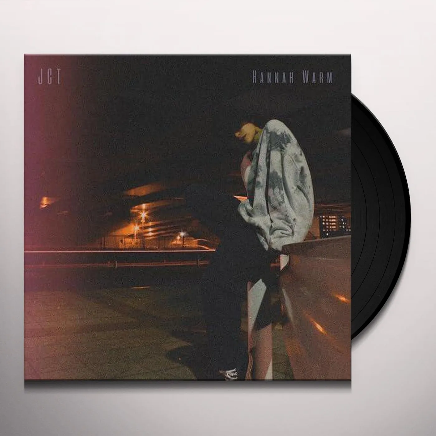 Hannah Warm JCT Vinyl Record
