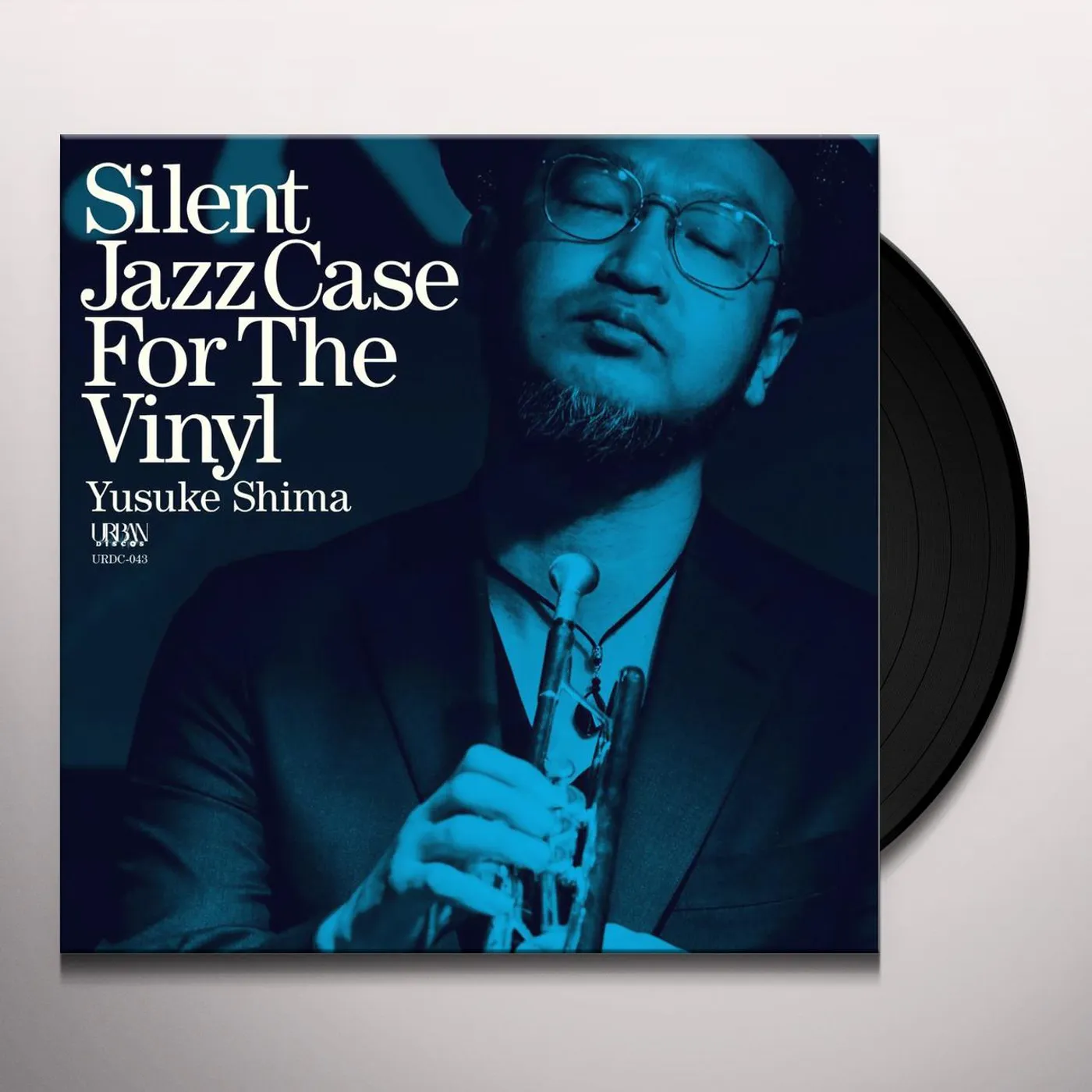 Yusuke Shima SILENTJAZZCASE FOR THE VINYL Vinyl Record