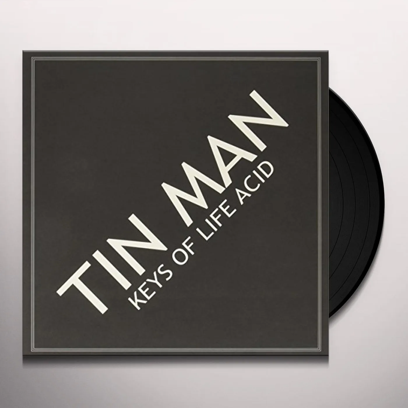 Tin Man Keys of Life Acid Vinyl Record
