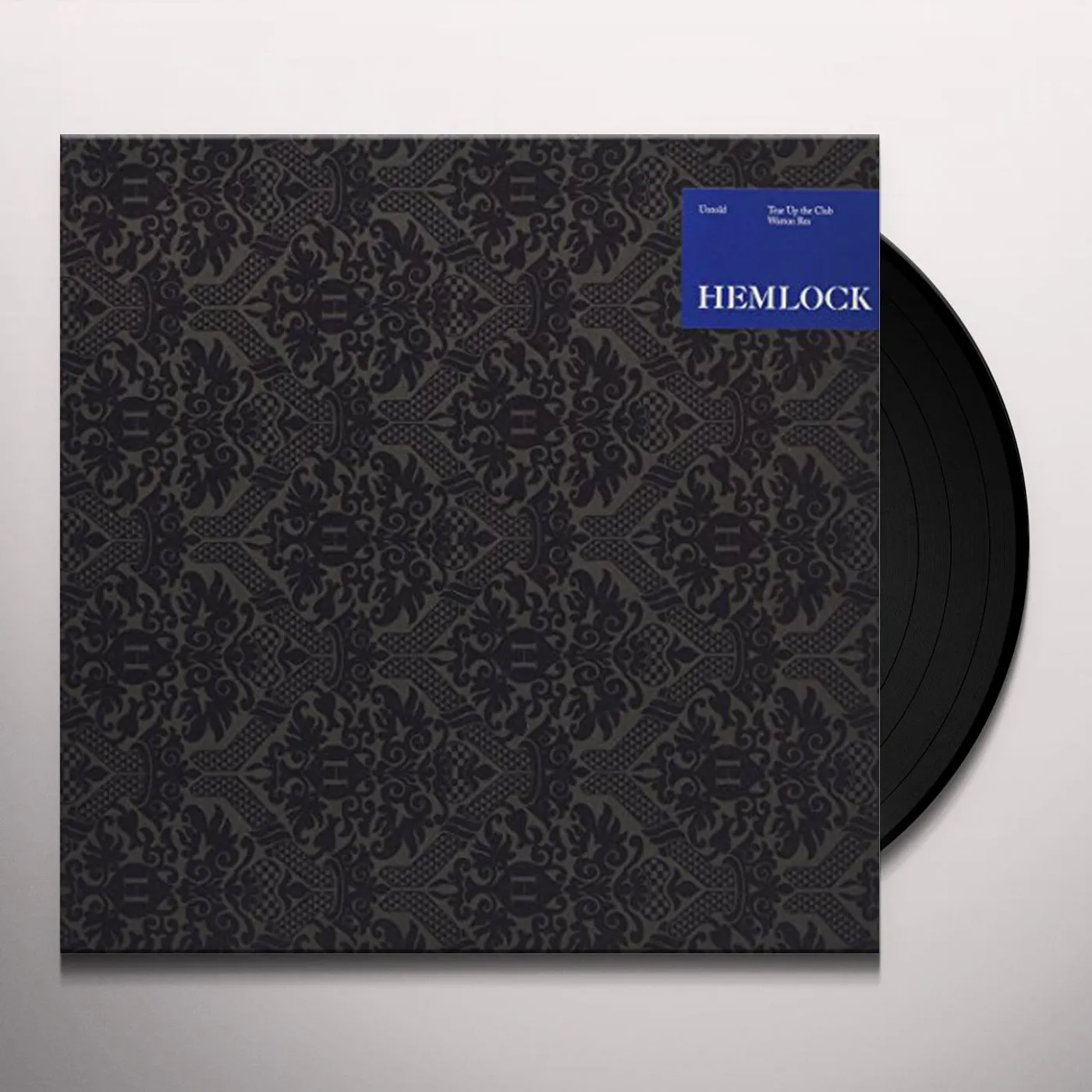 Untold HEK029 Vinyl Record