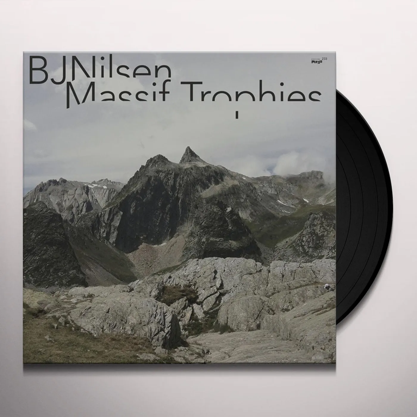BJ Nilsen Massif Trophies Vinyl Record