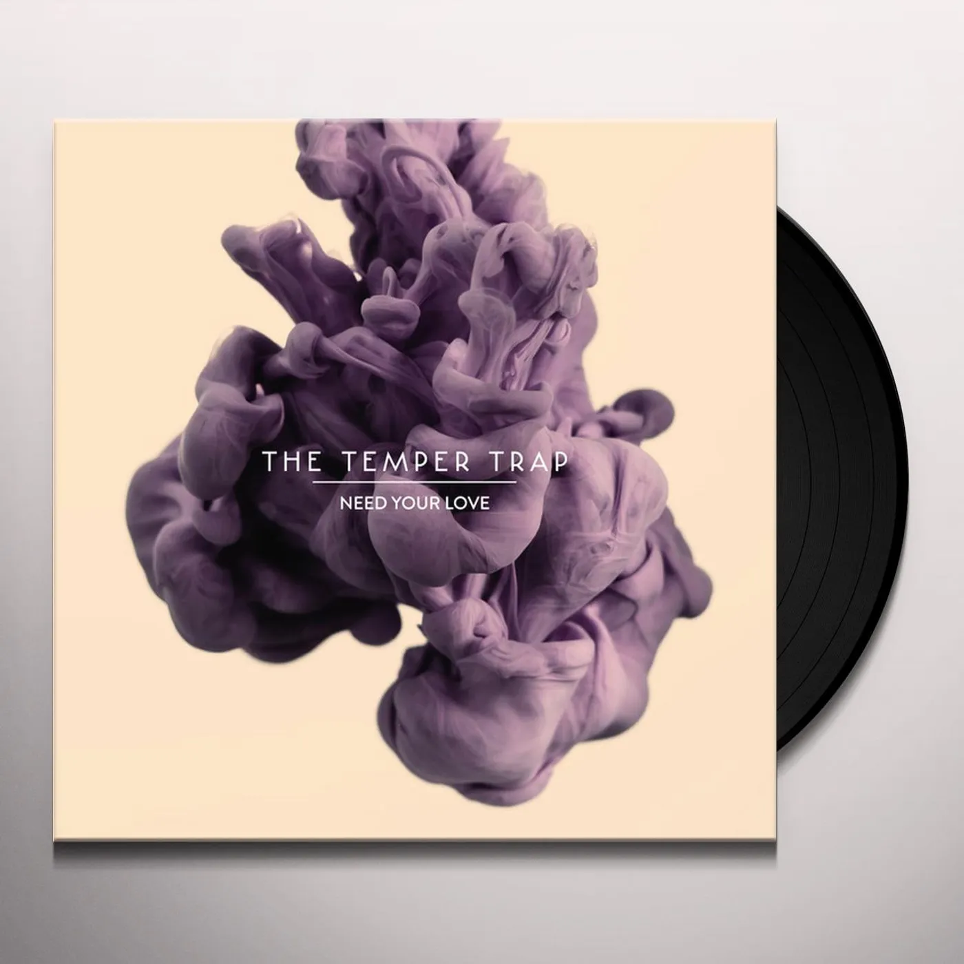 The Temper Trap Need Your Love Vinyl Record
