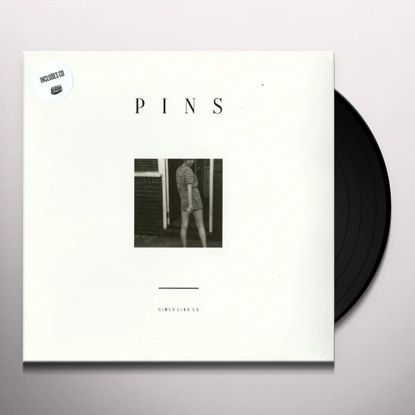 PINS Girls Like Us Vinyl Record