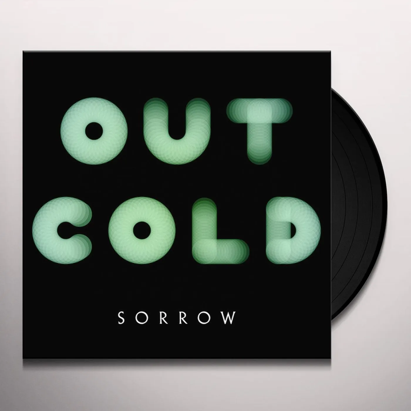 Out Cold Sorrow Vinyl Record